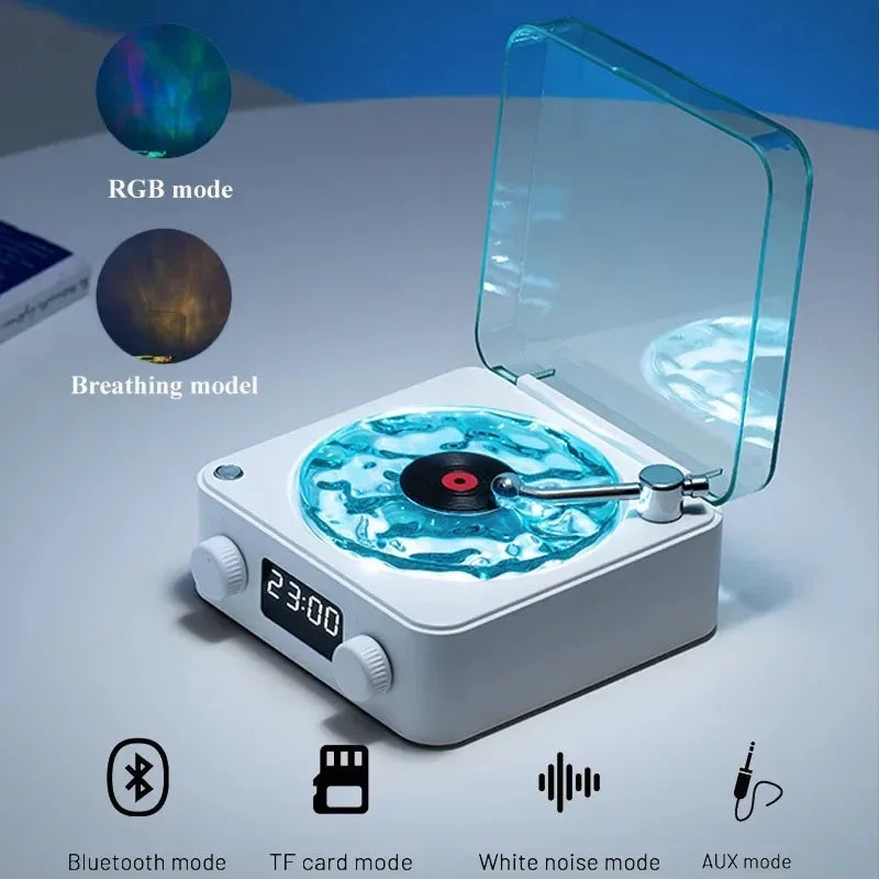 AquaGlow Ambient Speaker