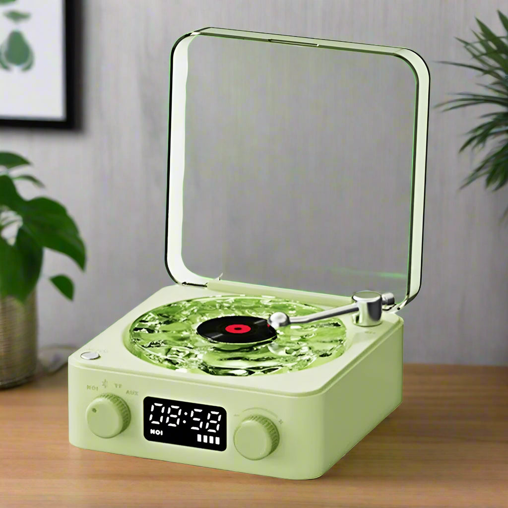 AquaGlow Ambient Speaker