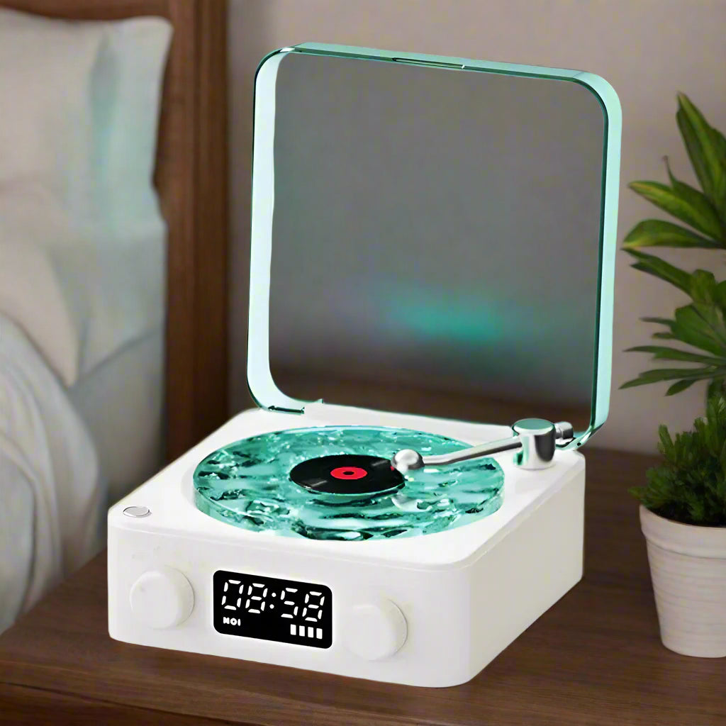 AquaGlow Ambient Speaker