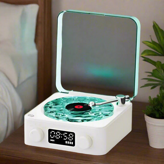 AquaGlow Ambient Speaker