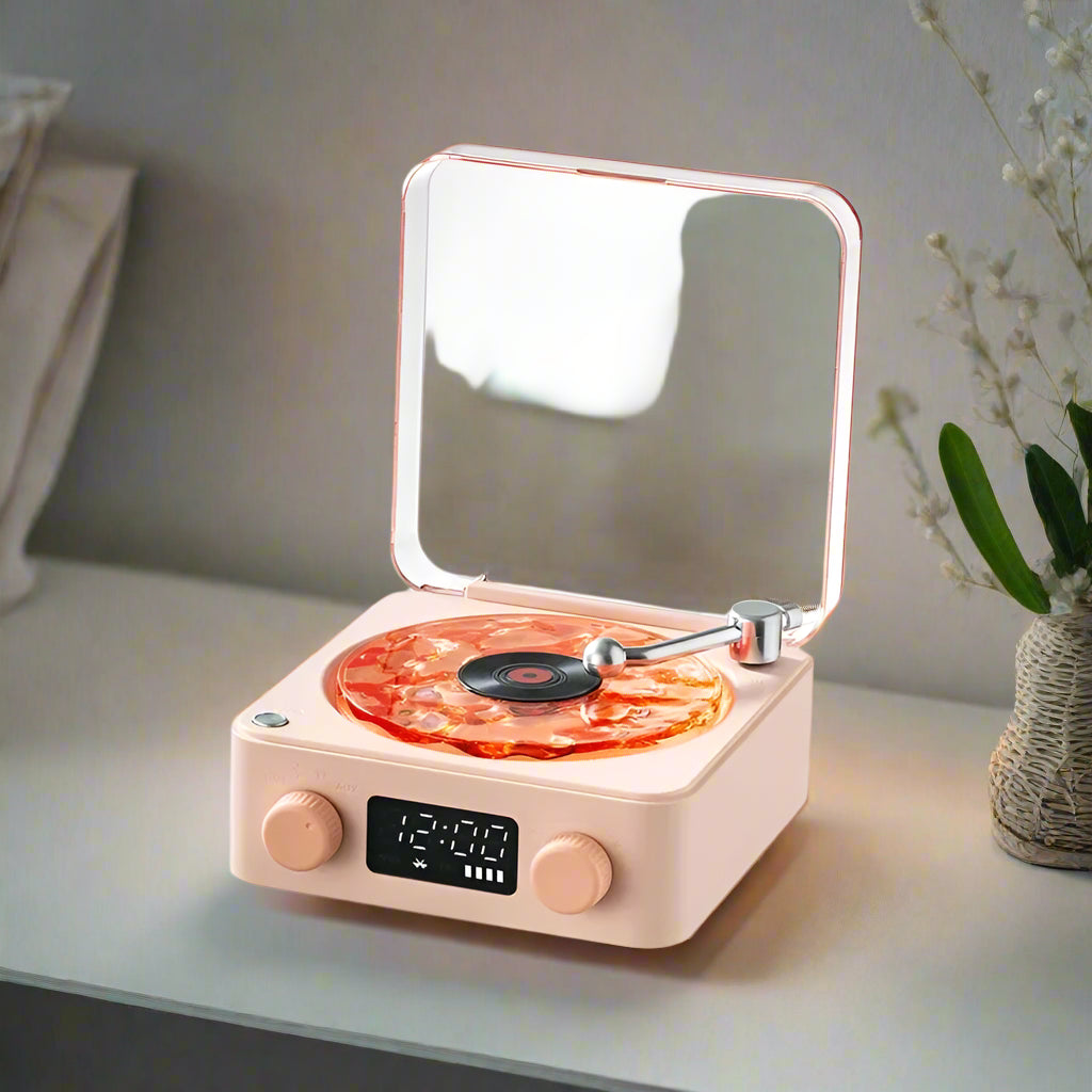 AquaGlow Ambient Speaker
