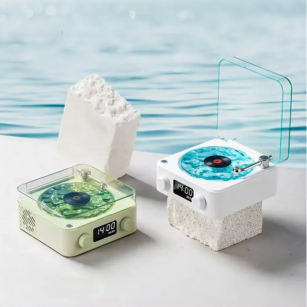 AquaGlow Ambient Speaker